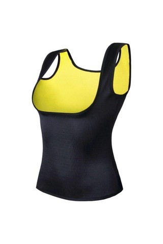 Multiflexpro Neopren Termal Sauna Spor Fitness Terleme Siyah