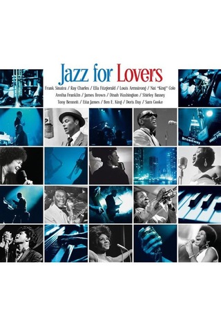 Jazz For Lovers - Çeşitli Sanatçılar Plak