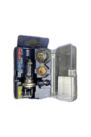 Yok Yok Oto Bosch Minibox H7 /12v Ampul Seti - 1 987 301 103-g86