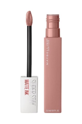 Maybelline New York Super Stay Matte Ink Likit Ruj 60 Poet