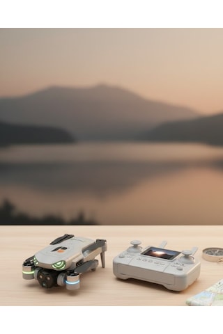 Northcity 360 Takla Ve Çift Kamera Özellikli Hobi Drone