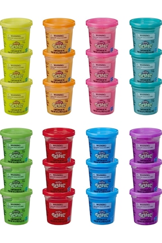 Play Doh Slime Tekli Hamur Turuncu
