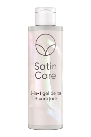 Venus Bikini 2'si 1 Arada Temizleyici Tıraş Jeli 190 ML