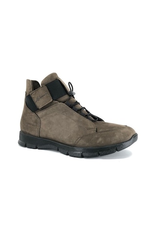 James Franco Hakiki Deri Erkek Bot 23 5290 Grı Nubuk