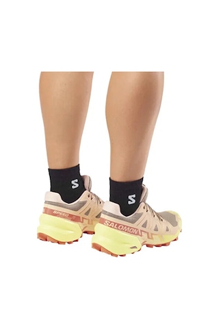 Salomon Speedcross 6 W Kadın Outdoor Koşu Ayakkabısı L47985000 Pembe Pembe