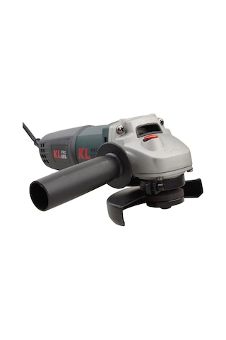 Klpro KLAT11505 850 W 115 MM Profesyonel Avuç Taşlama Makinesi