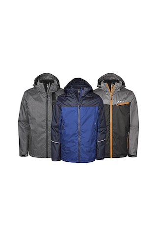 Crivit Erkek 3In1 Kayak Ceketi