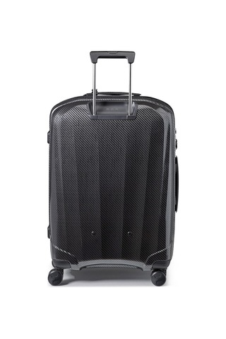 Valiz Unisex Diğer 59510122 Roncato Trolley Grande 4r We Are Glam Nero/grafıte Null Siyah