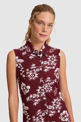 U.S. Polo Assn. U.s. Polo Assn. Kadın Vişne Elbise Örme 50323501-vr223