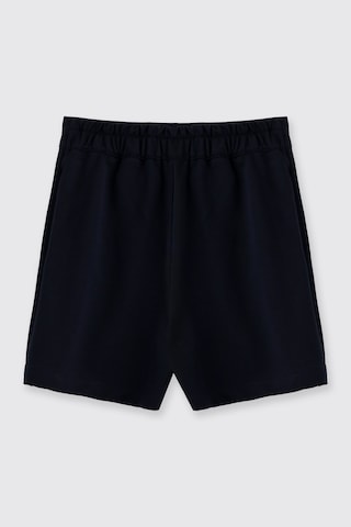 Panço Kız Çocuk Lacivert Örme Etek 2601gk13001