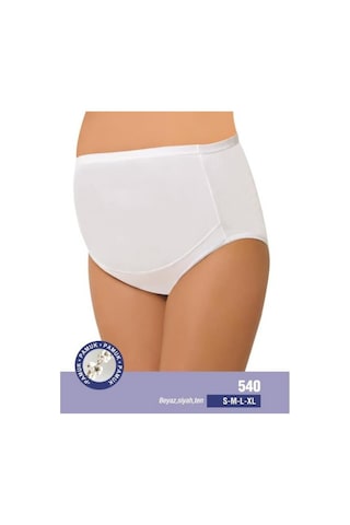 Porsan Nbb Hamile Külot Penye Pamuk Destekli 540