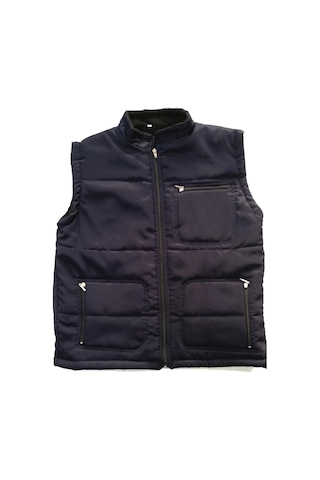 Unisex Mikro Lacivert Yelek Lacivert Unisex Mikro Lacivert Yelek Lacivert