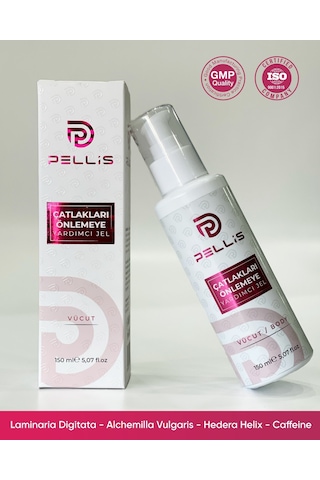 Pellis Çatlakları Önlemeye Yardımcı Jel 150 ML