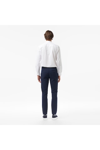 Nautica Erkek Lacivert Slim Fit Pantolon Düz P57000t Lacivert