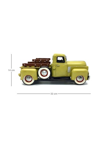 Jayland, Dekoratif 1950 Model Chevrolet 3600 Kamyonet