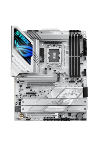 Asus ROG Strix Z890-A Gaming WIFI Intel Z890 8600 MHz (OC) DDR5 LGA 1851 ATX Anakart