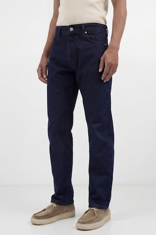 Antioch Straight Fit Erkek Jean A26y2856 Koyu Mavi