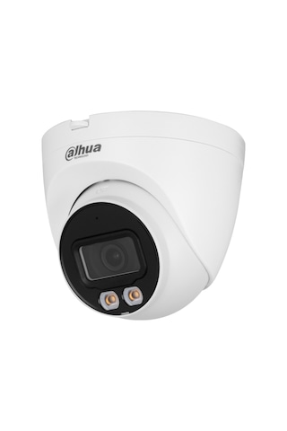 Dahua Ipc-hdw2449t-s-pro, 4mpix, Wizcolor, 2,8mm Lens,h265+, 30mt Gece Görüşü, Ip67, Dahili Mikrofon, Poe Dome Ip K