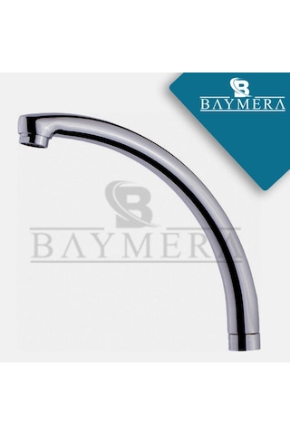 Baymera Kuğu Eviye Batarya Borusu