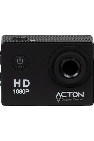 Acton Life Full Hd Aksiyon Kamera Silver