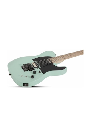 Schecter Sun Valley Super Shredder Pt Fr S Elektro Gitar Sea Foam Green