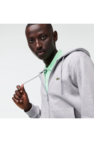 Lacoste Erkek Eşofman Takımı Wh2528-cca Gri
