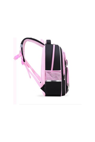 Hainan Shenda Su Geçirmez Karikatür Sevimli Kedi Okul Sırt Çantası 7x7k0j Siyah