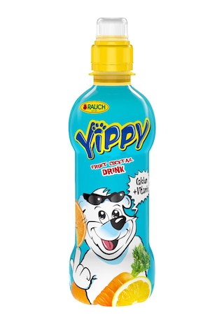 Yippy Karışık Meyve Suyu Içeceği 330 Ml X 12