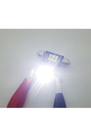 Femex Platinum Sofit Led Ampul 3030 Chip 6ledli 450lumen 36mm Uzu