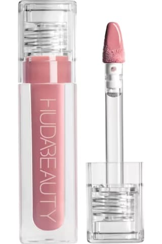 Huda Beauty Dolgu Sugar Baby Gloss Haute Brilliance