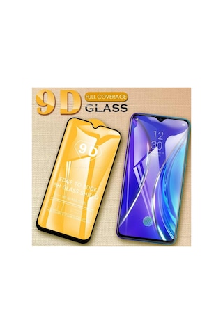 General Mobile Gm 26 Pro 5g Ekran Koruyucu 9d Darbe Emici Kırılmaz Cam Ultra Koruma Tam Kaplar