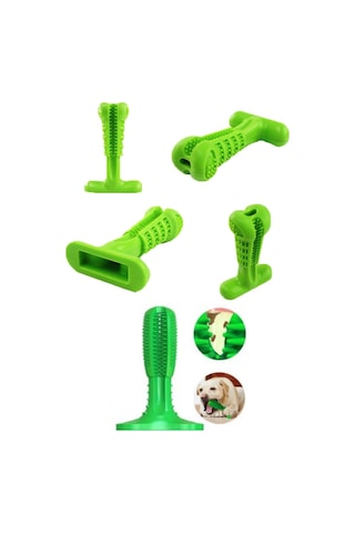 Köpek  Diş Temizleyici Ve Kaşıyıcı Küçük  Boy Oyuncak