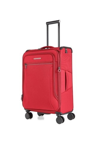Verage Gm21002w Kumaş Valiz Orta Boy Kırmızı DUMMY 175405423 429