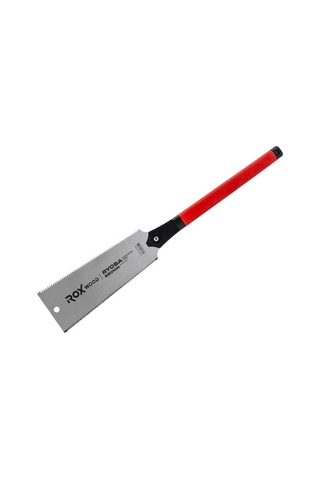 Rox Wood Ryoba Çift Taraflı Ahşap Testere 220 Mm 153rox0326