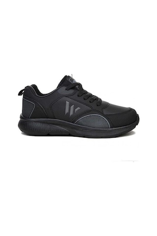 Magg Poınt 571-24 Airfile Sneaker Ayakkabı Siyah Füme 36-40 Siyah