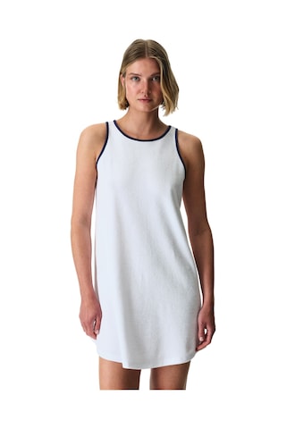 Penti Beyaz Towel Elbise