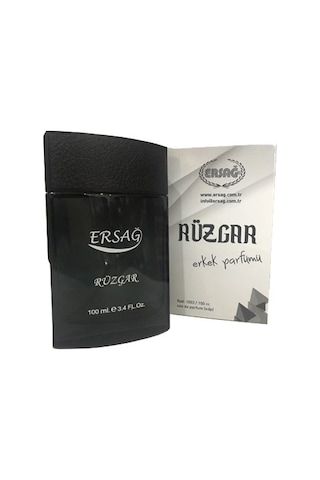 Ersağ Rüzgar Erkek Parfüm EDP 100 ML Ersağ Rüzgar Erkek Parfüm EDP 100 ML