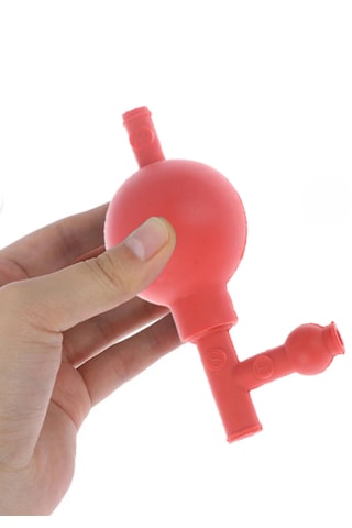 3 Yollu Kanallı Puar Plastik
