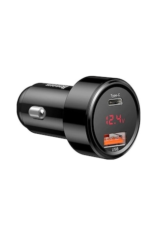 Didadodo Magic 45w Araç İçi Şarj Aleti, Küçük Ve Hızlı Şarj