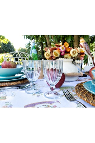 Madame Coco Fiona 4’lü Kısa Kadeh Takımı 190 ML