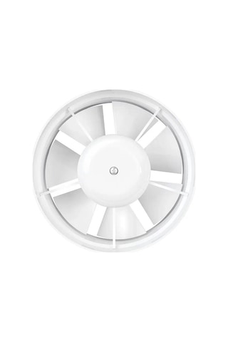 Ayas VP 5 Plastik Kanal Tipi Fan 12.5 CM Beyaz
