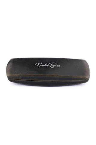Morlin Bron Mbs-s1062 C.1 51-21 Güneş Gözlüğü Siyah