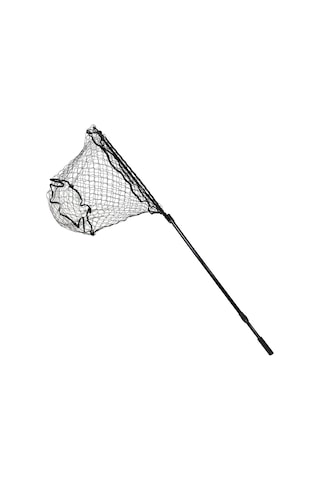 Captain 6792 Kepçe Teleskopik 258cm Alüminyum Saplı 75x64cm Rubber Tor Standart