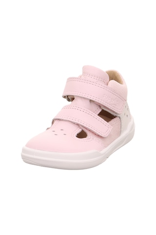 Superfit Superfree Kız Bebek Sandalet - Pudra 000547-5510