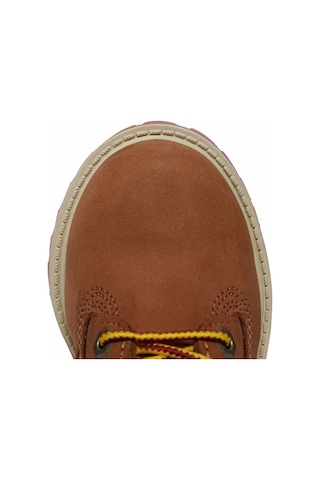 Timberland 6 İn Premium Wp Boot Çocuk Ayakkabısı 14849 Kahverengi Kahverengi