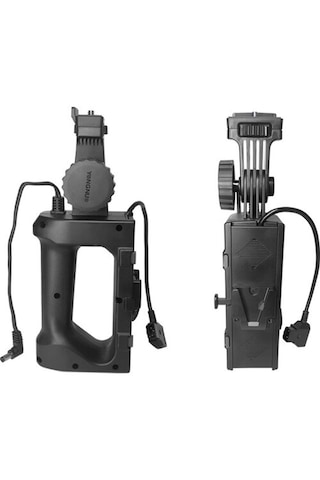Yongnuo Ynlux200 Uyumlu V-mount Batarya Tutucu