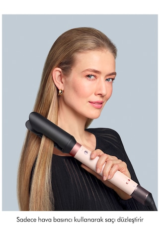 Dyson Airwrap Co-anda 2x™ Saç Şekillendirme ve Kurutma Seti Ceramic Pink