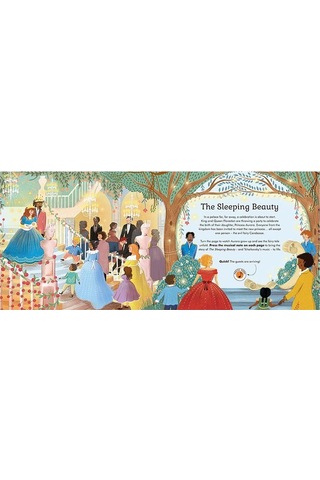 Frances Lincoln The Story Orchestra - The Sleeping Beauty