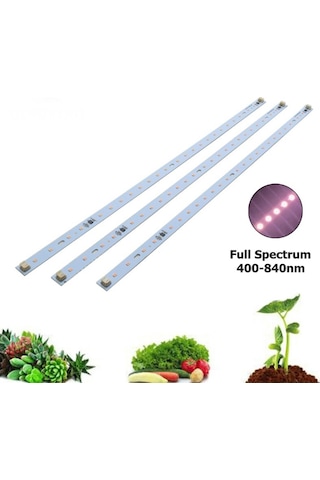 220V 10W 520Mm Alüminyum Çubuk