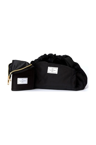 The Flat Lay Co. Lookfantastic Makyaj Çantası İkilisi, Şık Ve Pratik Makyaj Saklama Çözümü